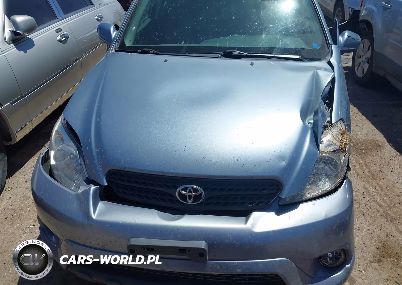 2005 Toyota Matrix Xr VIN:2T1KR32EX5C392409 - 6