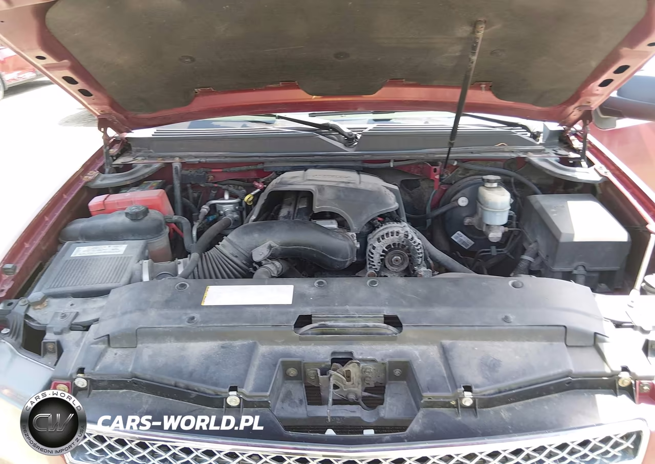 2007 Chevrolet Suburban 1500 Ls VIN:3GNFK16367G203760 - 10
