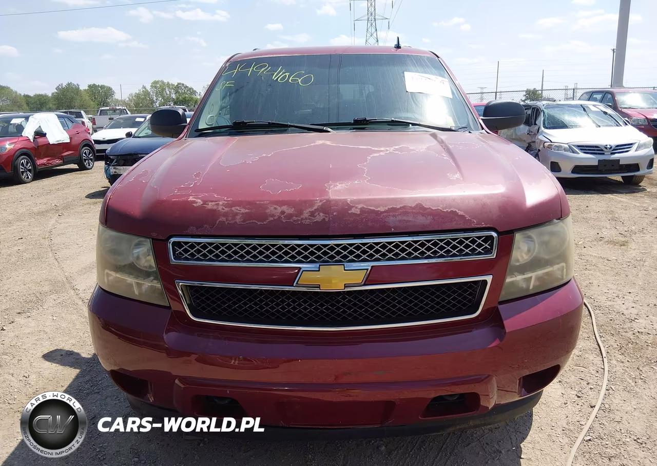 2007 Chevrolet Suburban 1500 Ls VIN:3GNFK16367G203760 - 12
