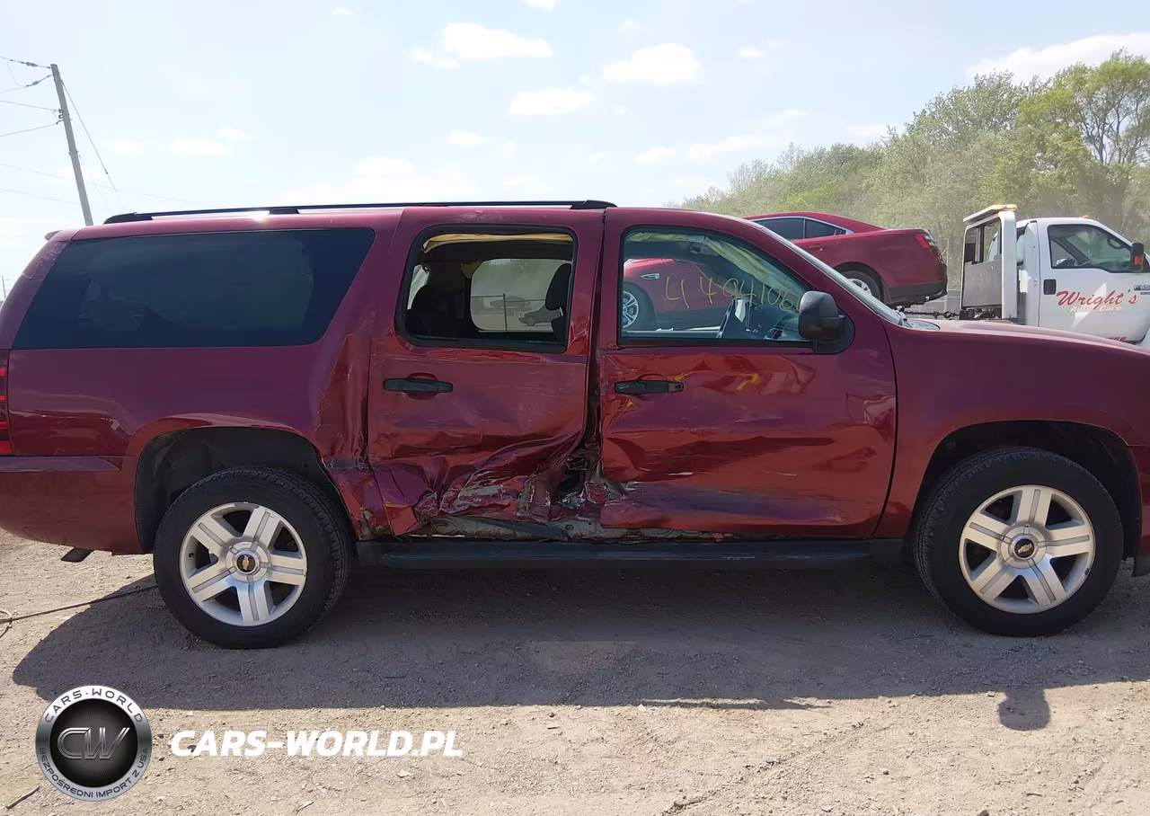 2007 Chevrolet Suburban 1500 Ls VIN:3GNFK16367G203760 - 13
