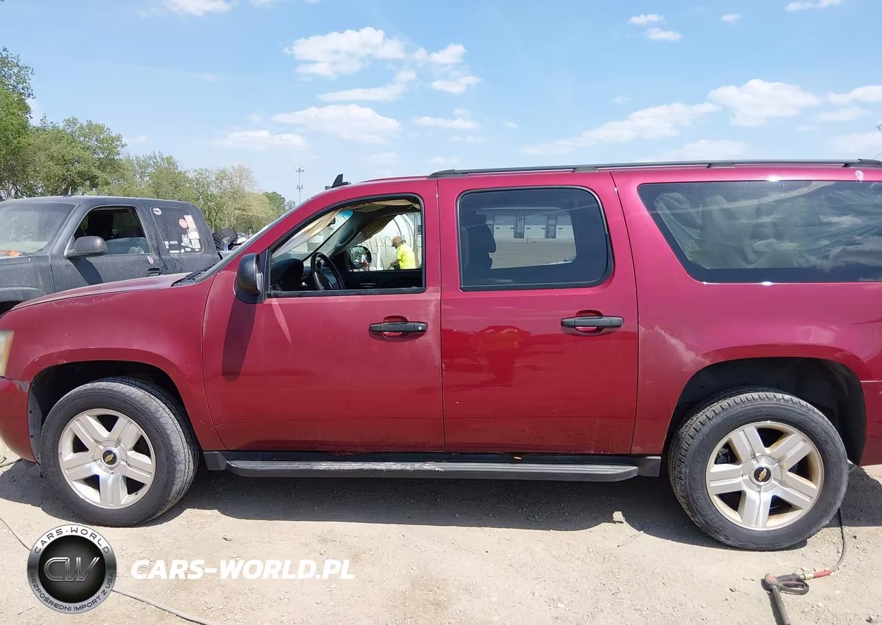 2007 Chevrolet Suburban 1500 Ls VIN:3GNFK16367G203760 - 14