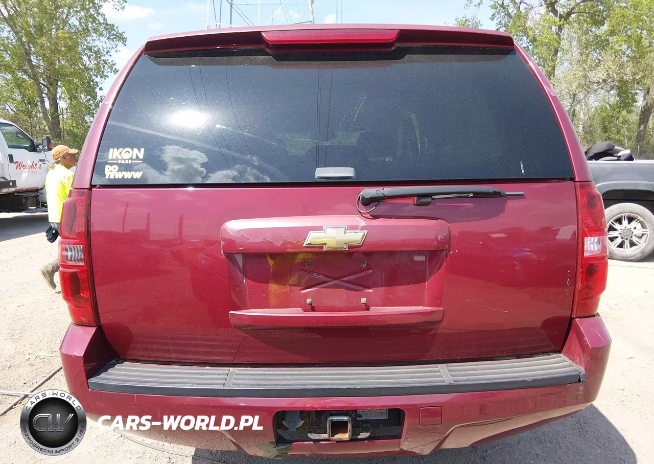 2007 Chevrolet Suburban 1500 Ls VIN:3GNFK16367G203760 - 16