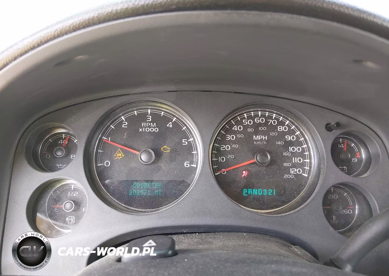 2007 Chevrolet Suburban 1500 Ls VIN:3GNFK16367G203760 - 7