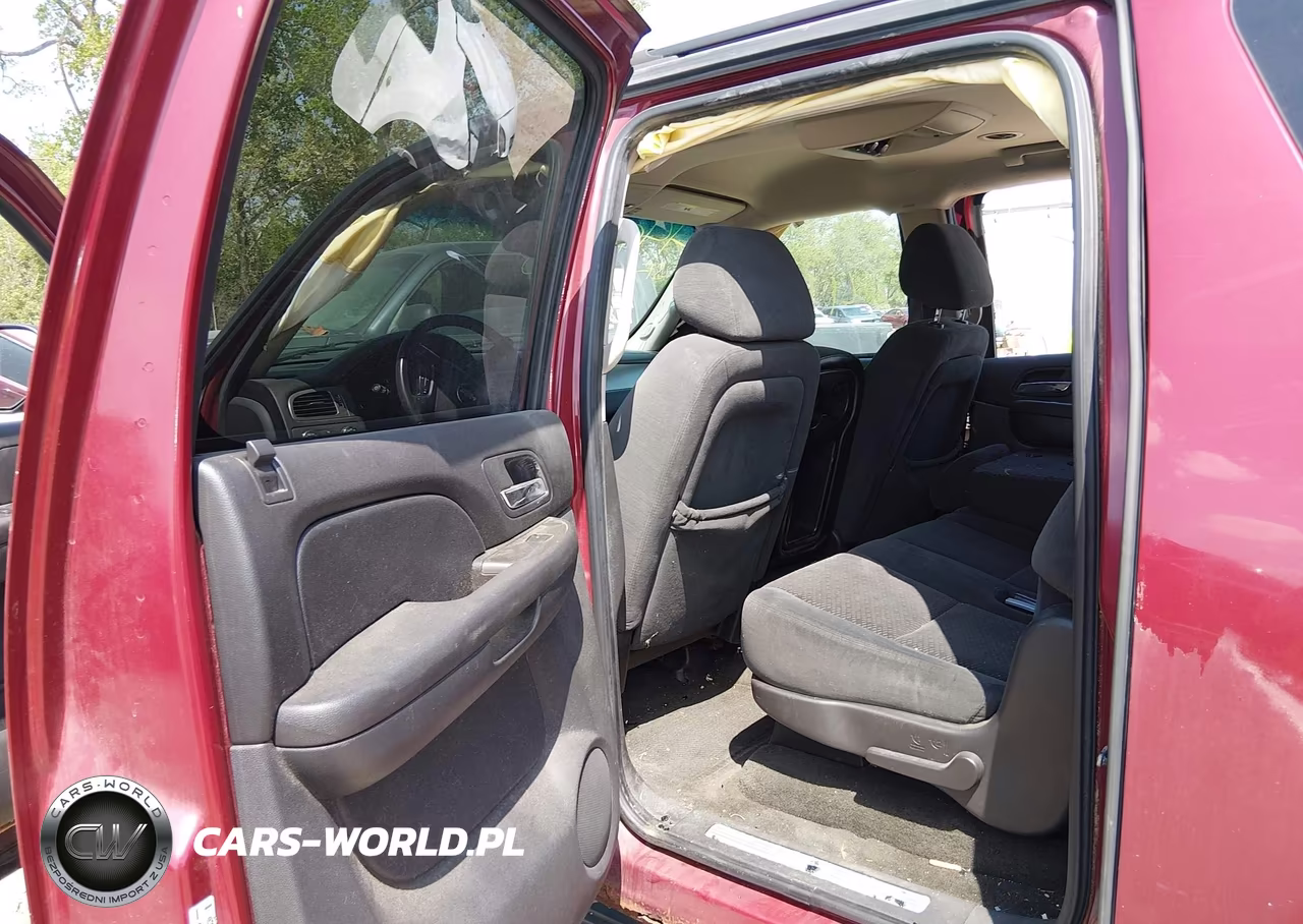 2007 Chevrolet Suburban 1500 Ls VIN:3GNFK16367G203760 - 8