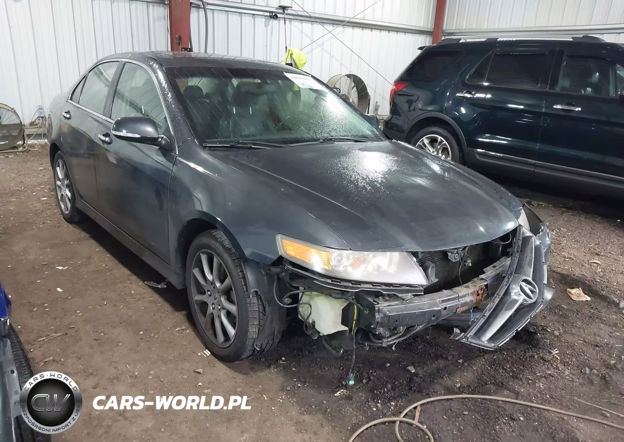 2006 Acura Tsx