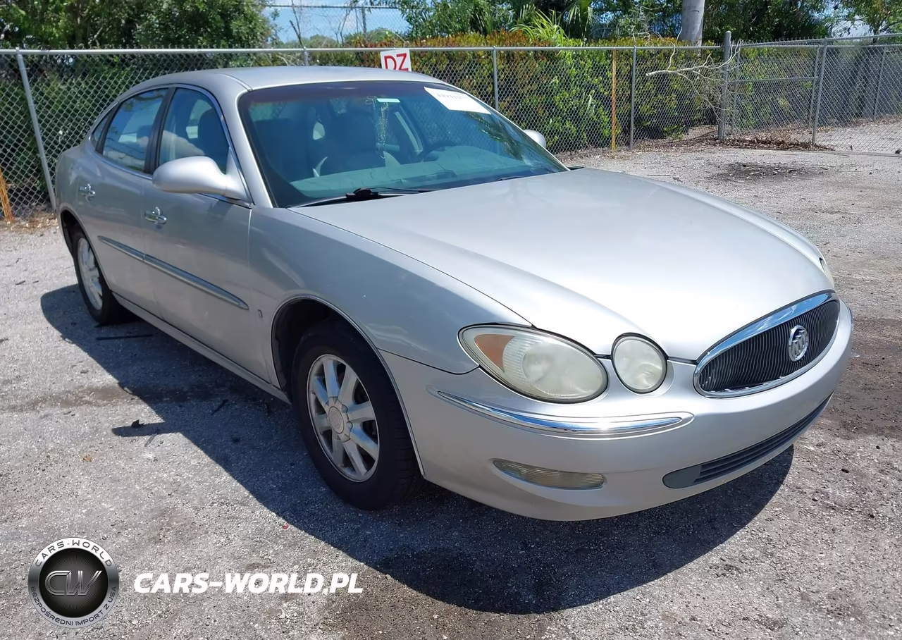 2006 Buick Lacrosse Cxl