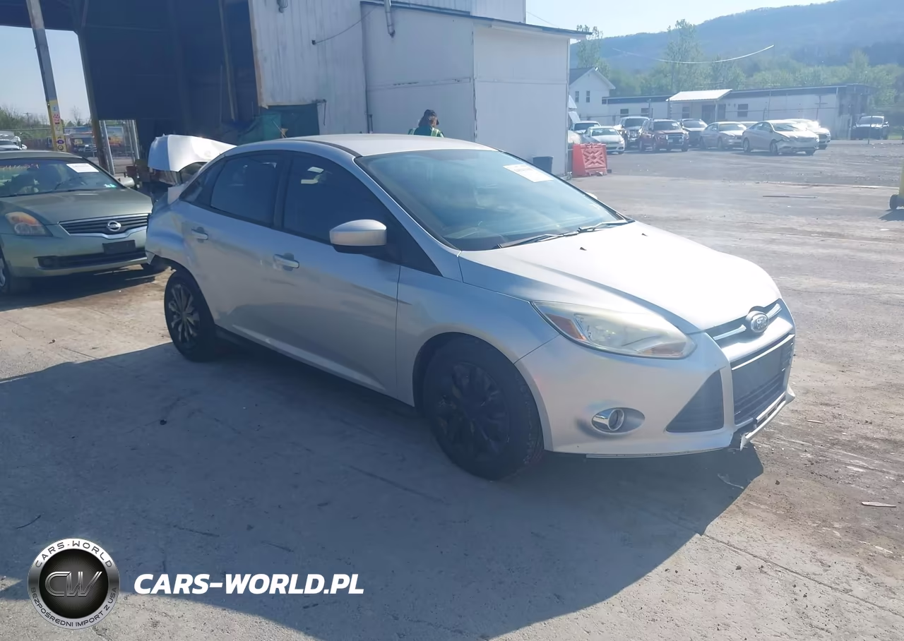 2012 Ford Focus Se