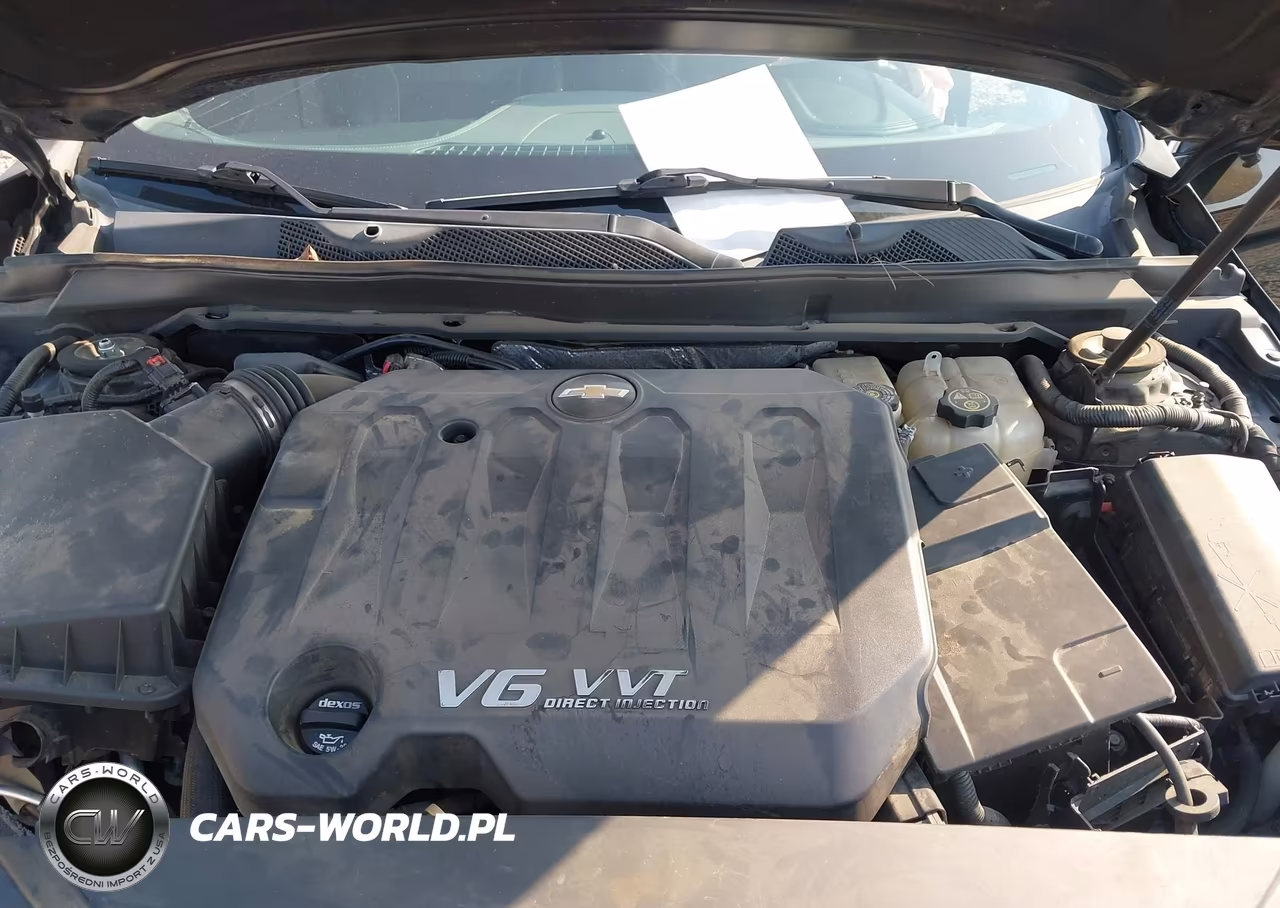 2016 Chevrolet Impala 2Lz VIN:1G1145S35GU132874 - 10