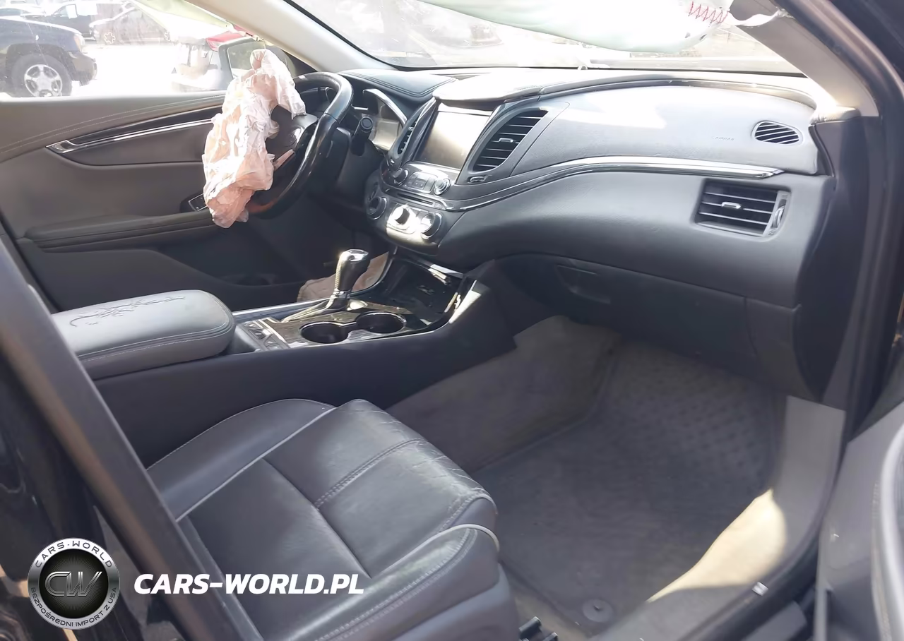 2016 Chevrolet Impala 2Lz VIN:1G1145S35GU132874 - 5