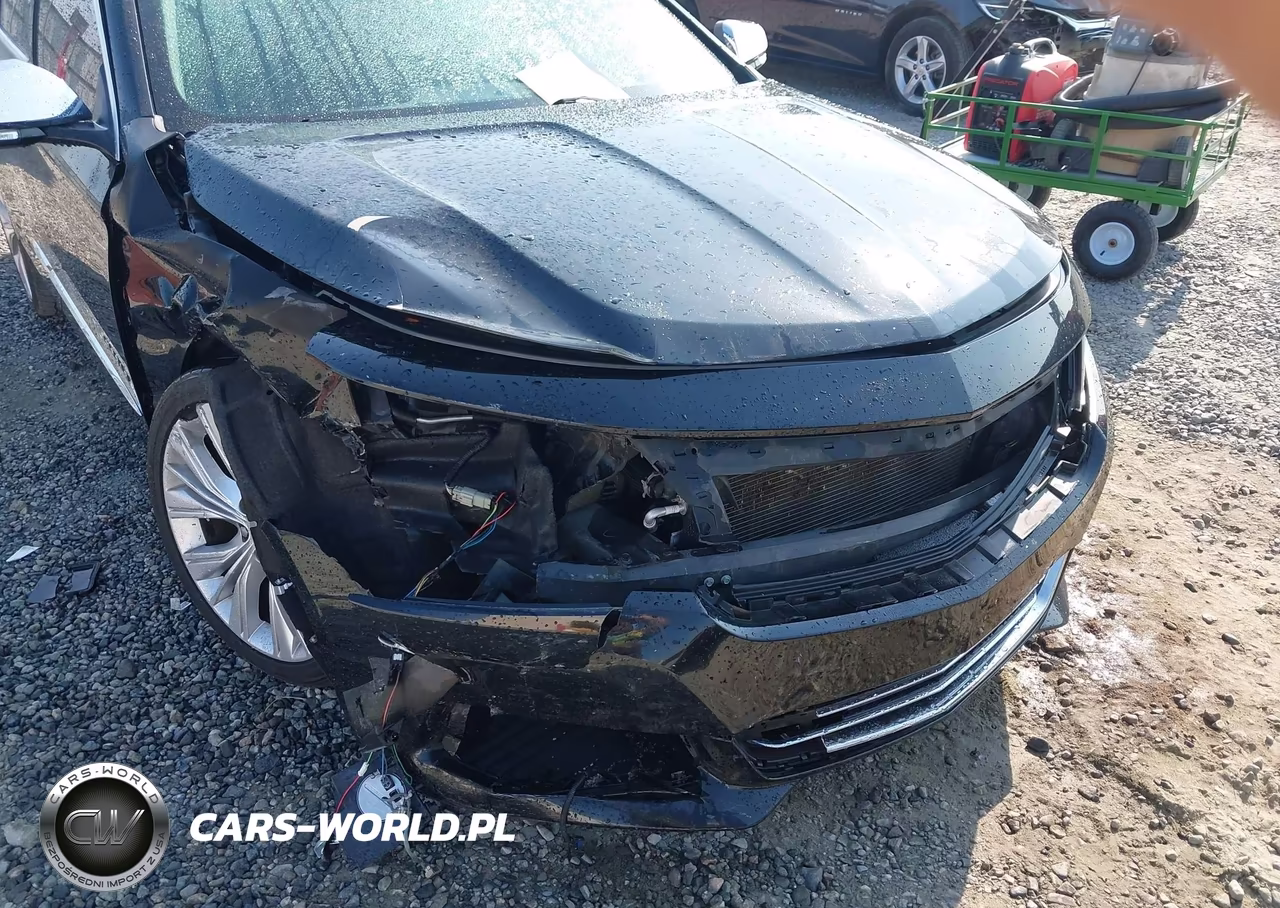 2016 Chevrolet Impala 2Lz VIN:1G1145S35GU132874 - 6