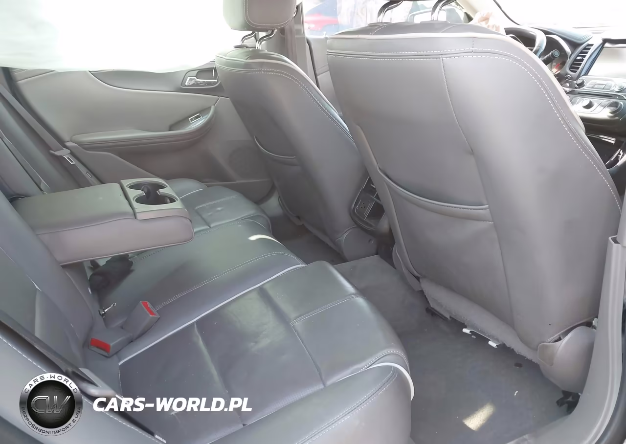 2016 Chevrolet Impala 2Lz VIN:1G1145S35GU132874 - 8