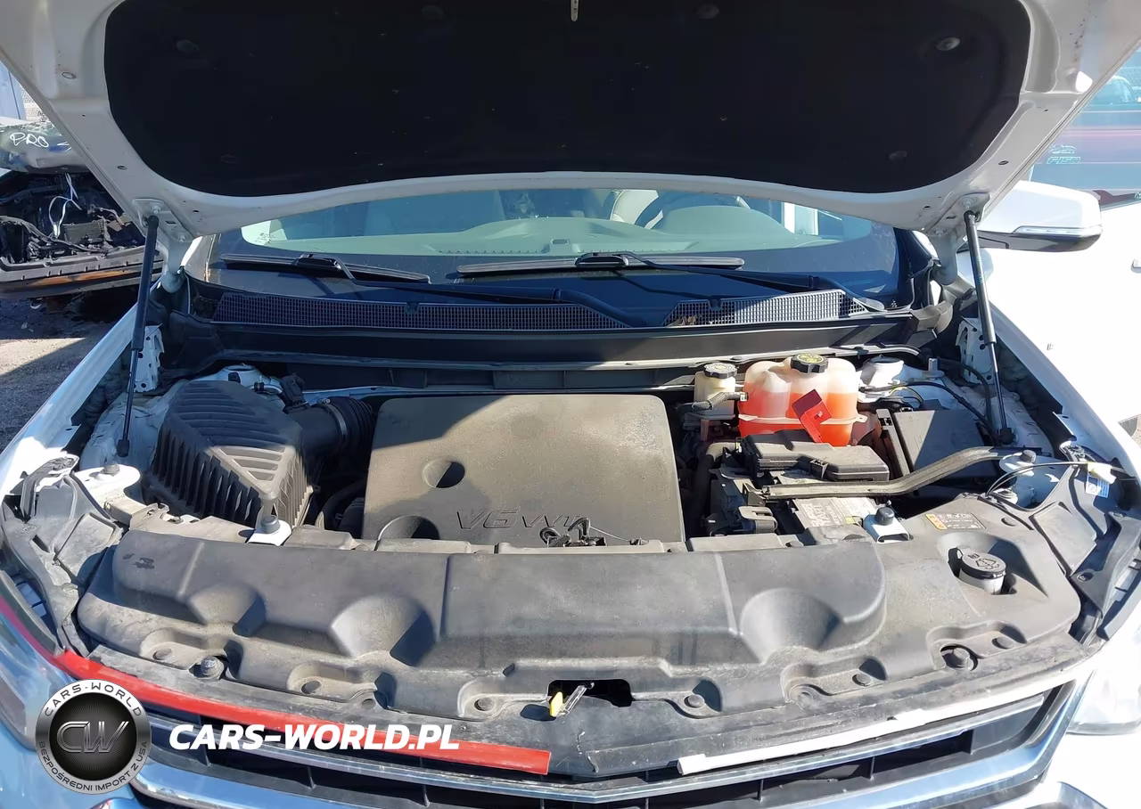 2019 Chevrolet Traverse 1Lt VIN:1GNERGKW1KJ236182 - 10