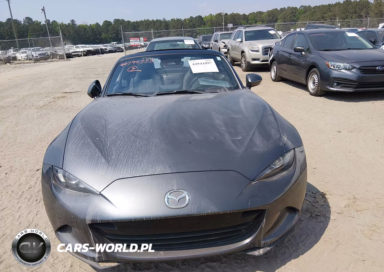 2024 Mazda Mx-5 Miata Rf Grand Touring VIN:JM1NDAM72R0606811 - 12