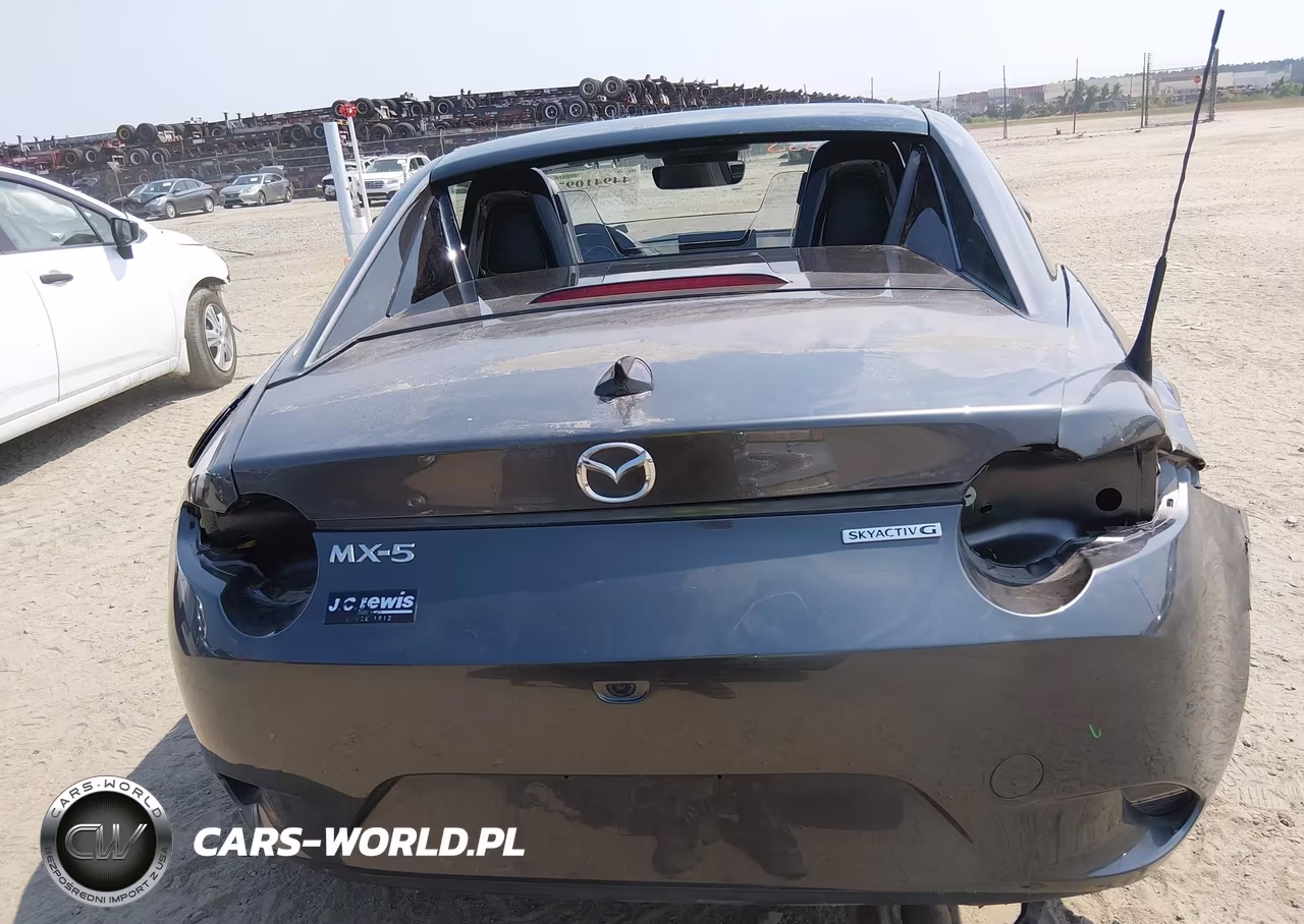 2024 Mazda Mx-5 Miata Rf Grand Touring VIN:JM1NDAM72R0606811 - 16