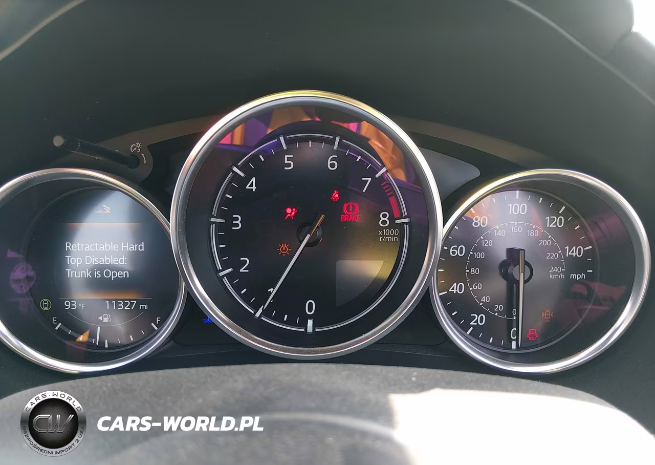 2024 Mazda Mx-5 Miata Rf Grand Touring VIN:JM1NDAM72R0606811 - 7
