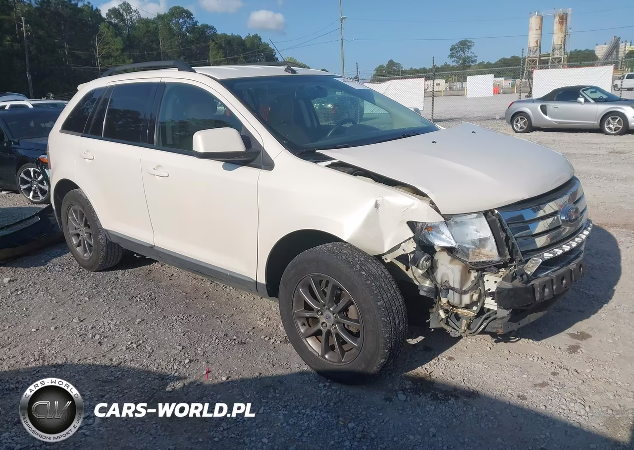 2008 Ford Edge Sel