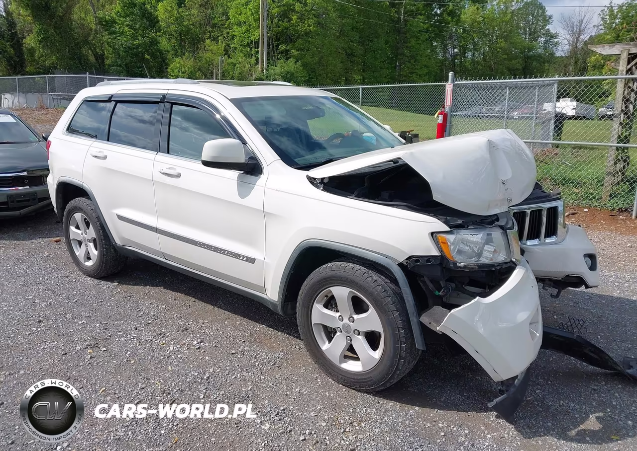 2012 Jeep Grand Cherokee Laredo