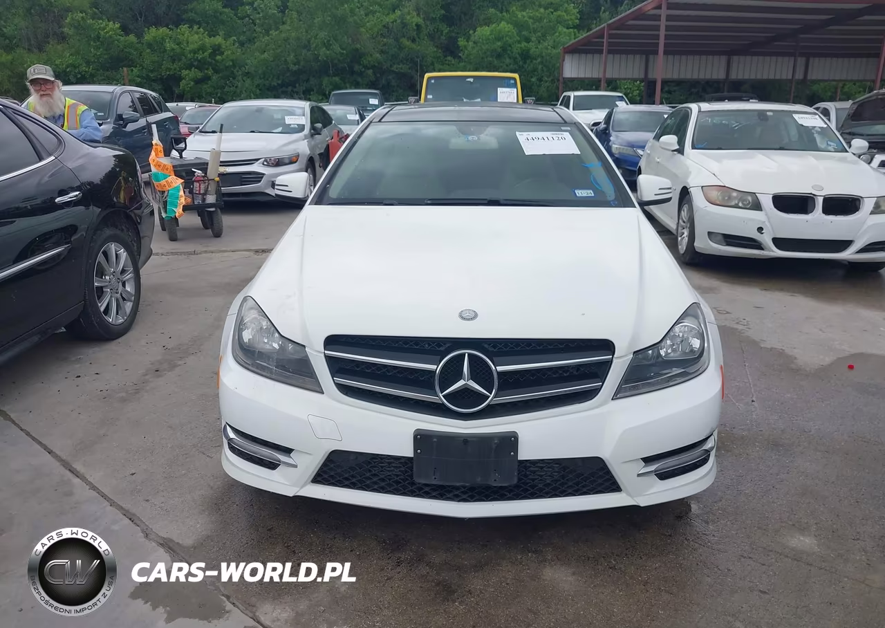 2015 Mercedes-Benz C 250 VIN:WDDGJ4HB1FG398138 - 12