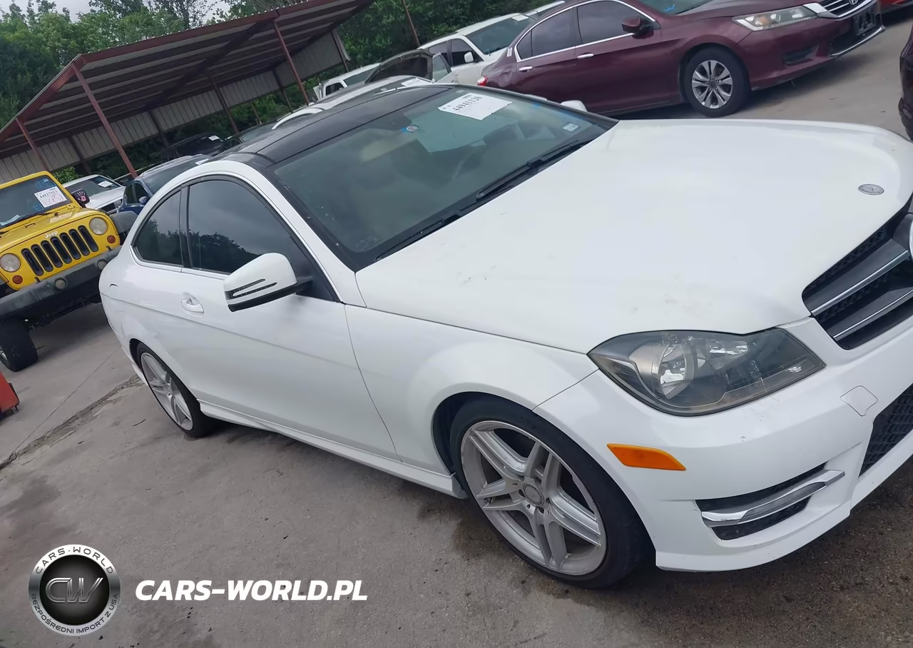 2015 Mercedes-Benz C 250 VIN:WDDGJ4HB1FG398138 - 13