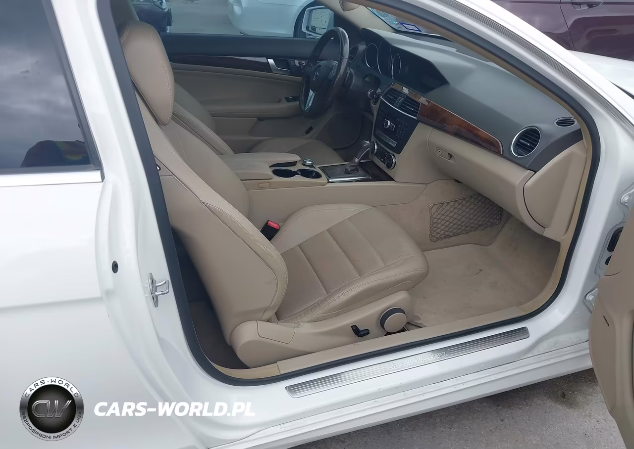 2015 Mercedes-Benz C 250 VIN:WDDGJ4HB1FG398138 - 5