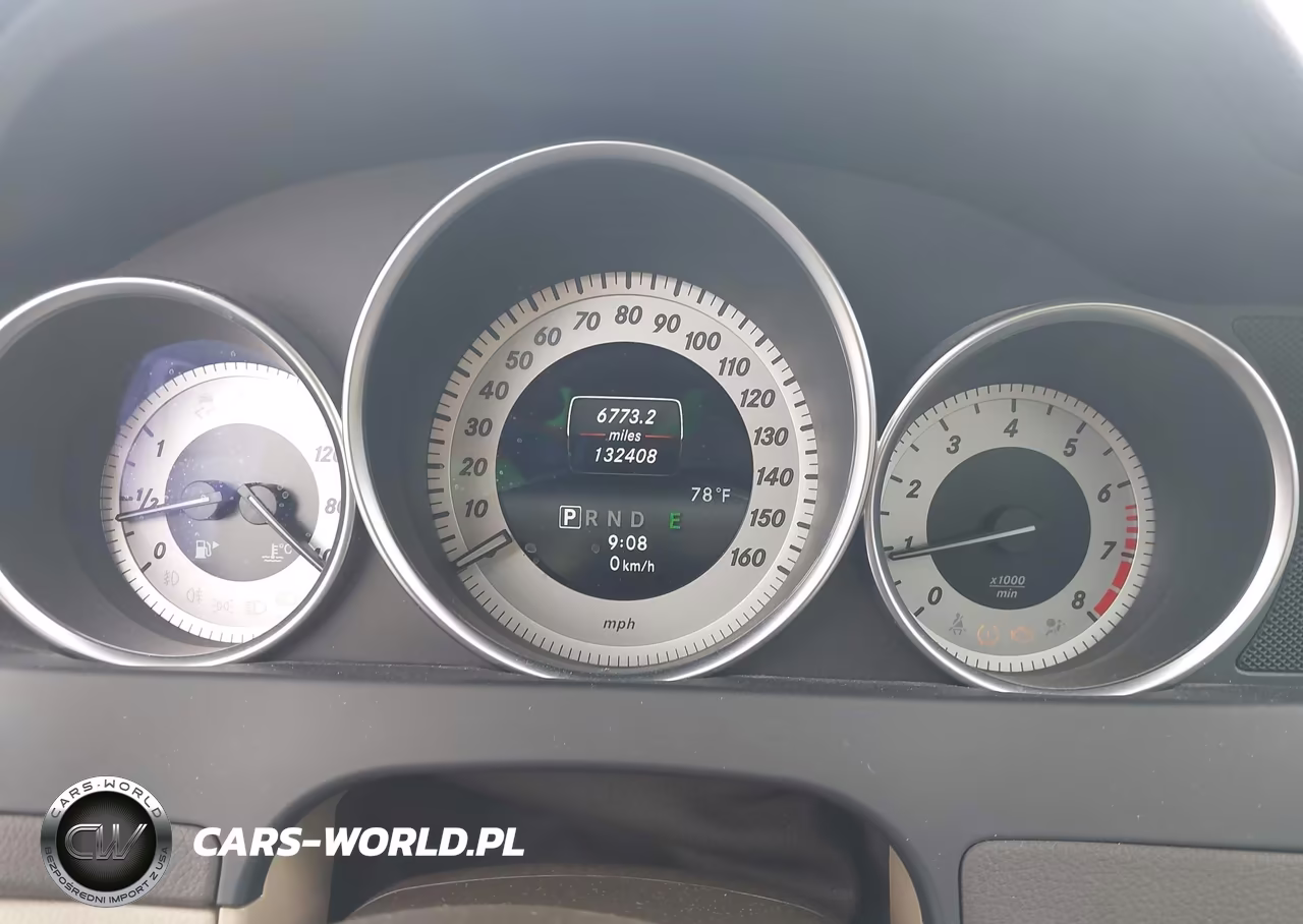 2015 Mercedes-Benz C 250 VIN:WDDGJ4HB1FG398138 - 7