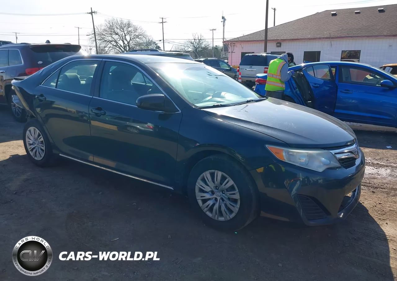 2013 Toyota Camry Le