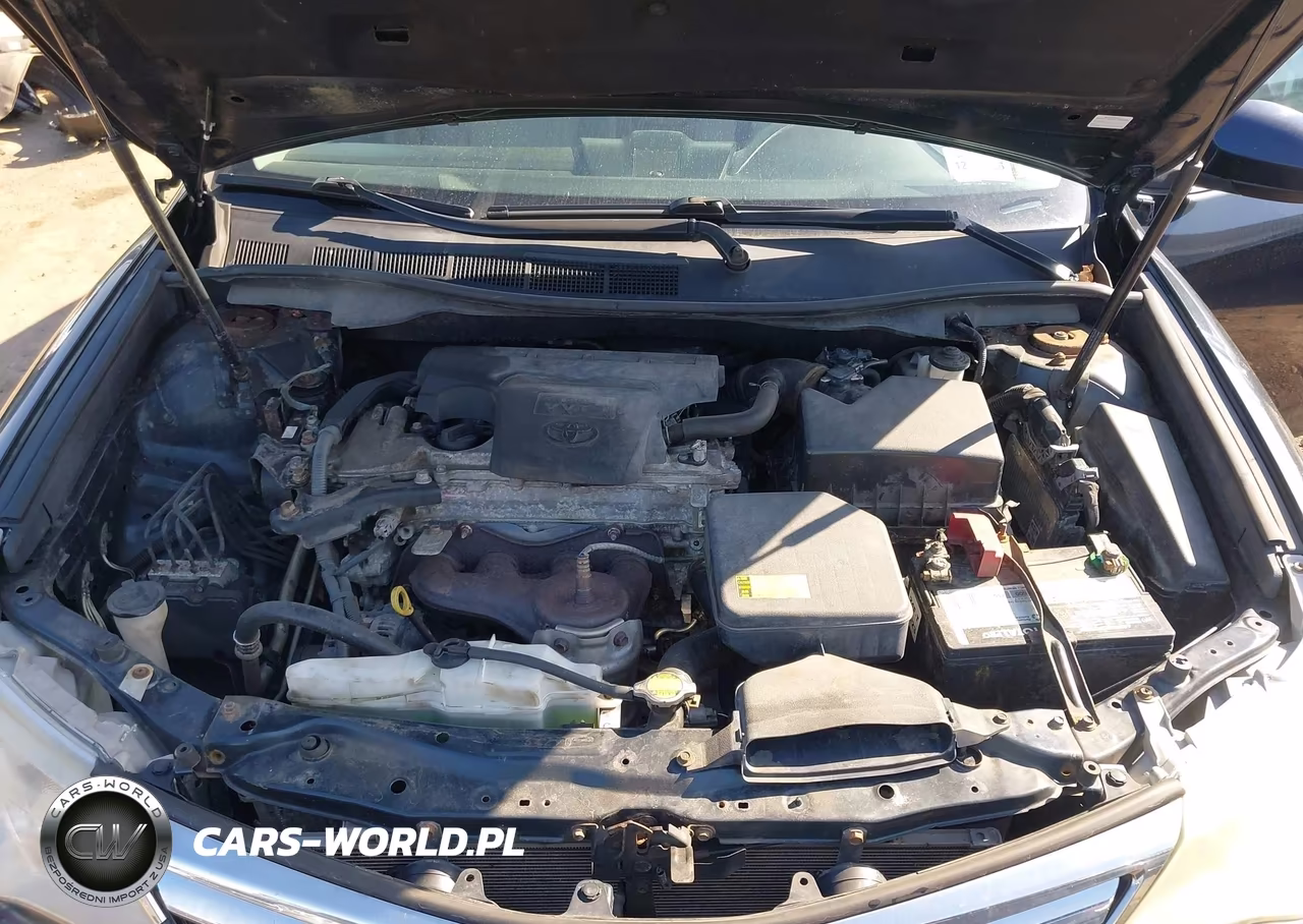 2013 Toyota Camry Le VIN:4T1BF1FK5DU219455 - 10