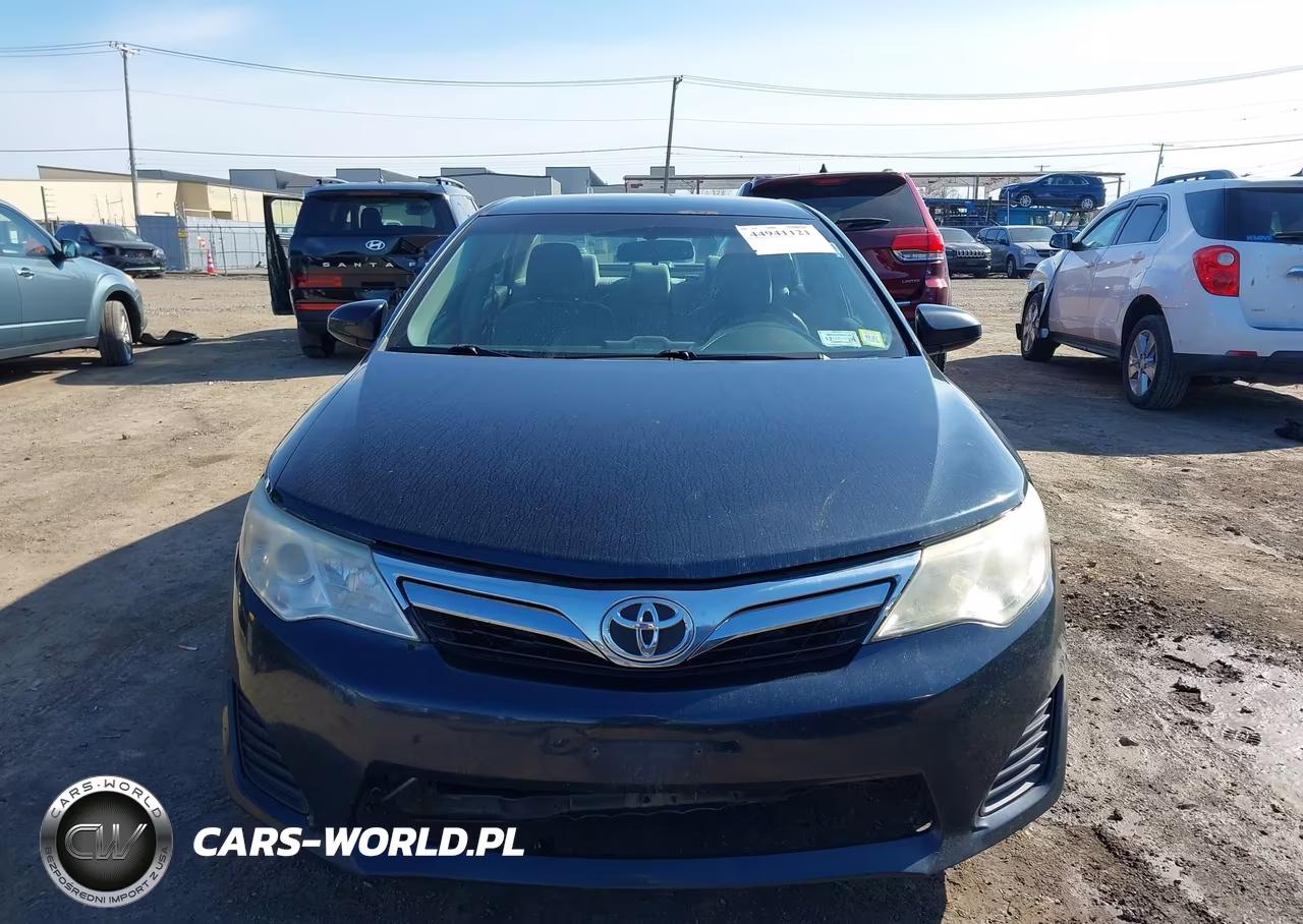 2013 Toyota Camry Le VIN:4T1BF1FK5DU219455 - 12