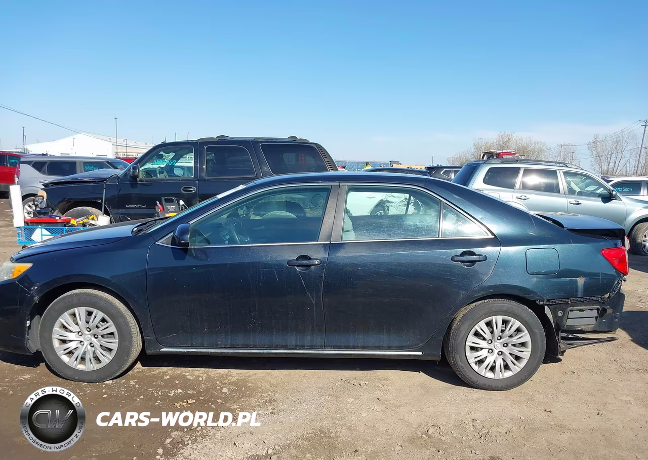 2013 Toyota Camry Le VIN:4T1BF1FK5DU219455 - 14
