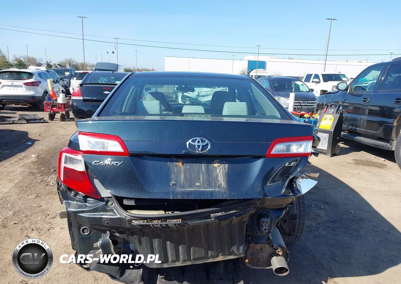 2013 Toyota Camry Le VIN:4T1BF1FK5DU219455 - 16