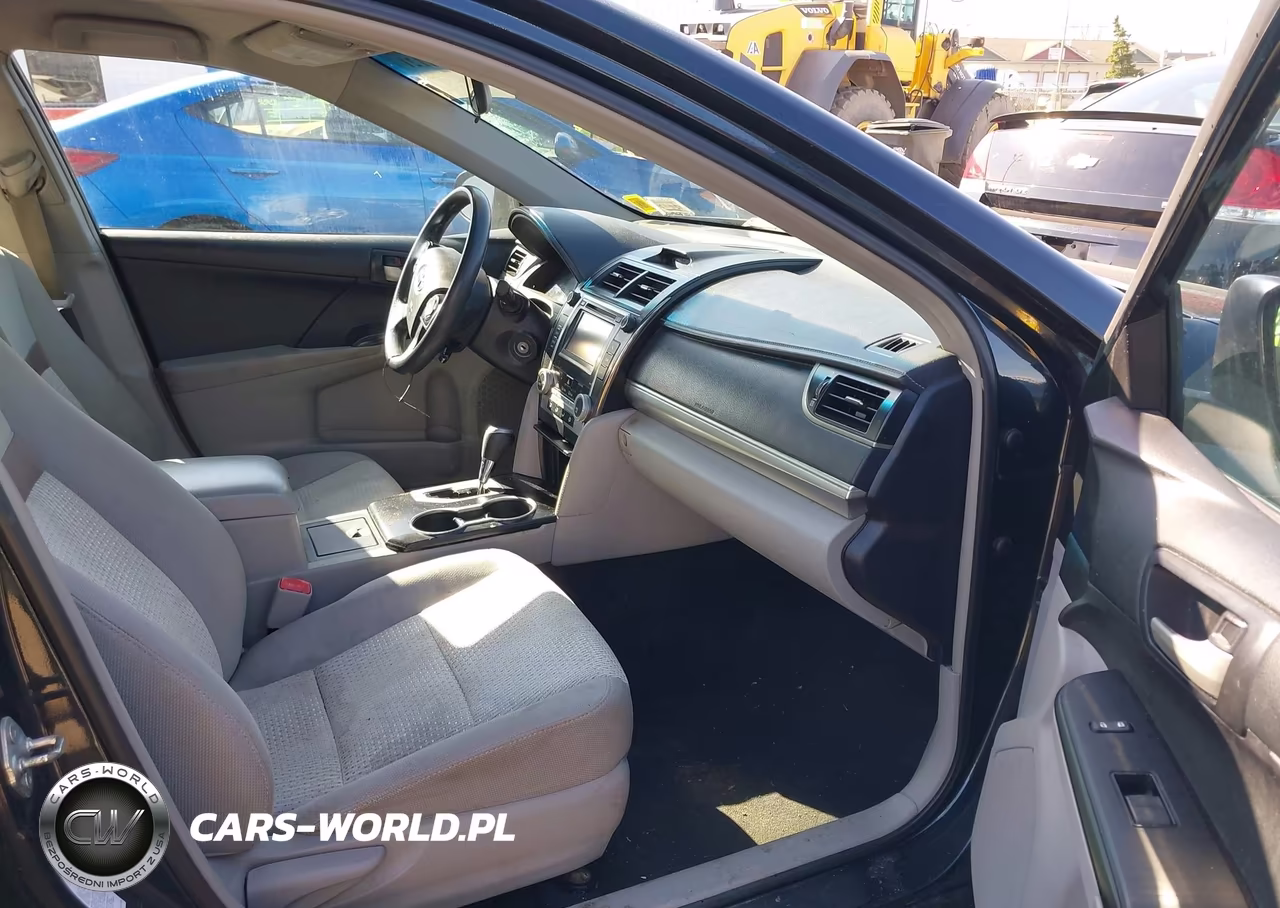 2013 Toyota Camry Le VIN:4T1BF1FK5DU219455 - 5
