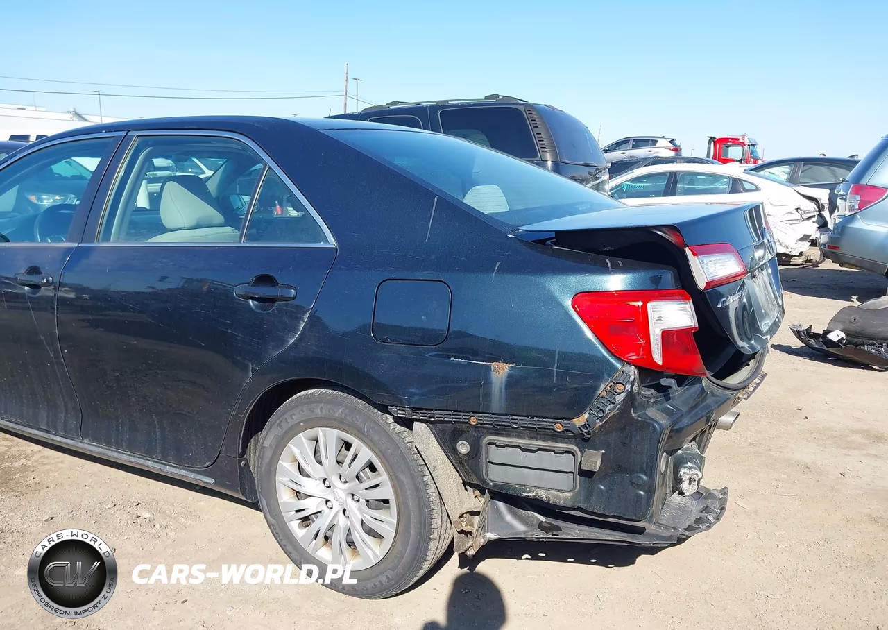 2013 Toyota Camry Le VIN:4T1BF1FK5DU219455 - 6