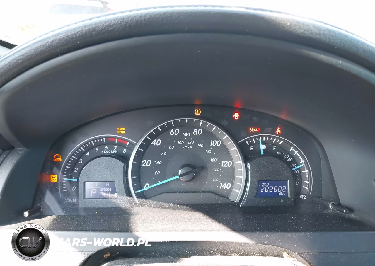 2013 Toyota Camry Le VIN:4T1BF1FK5DU219455 - 7