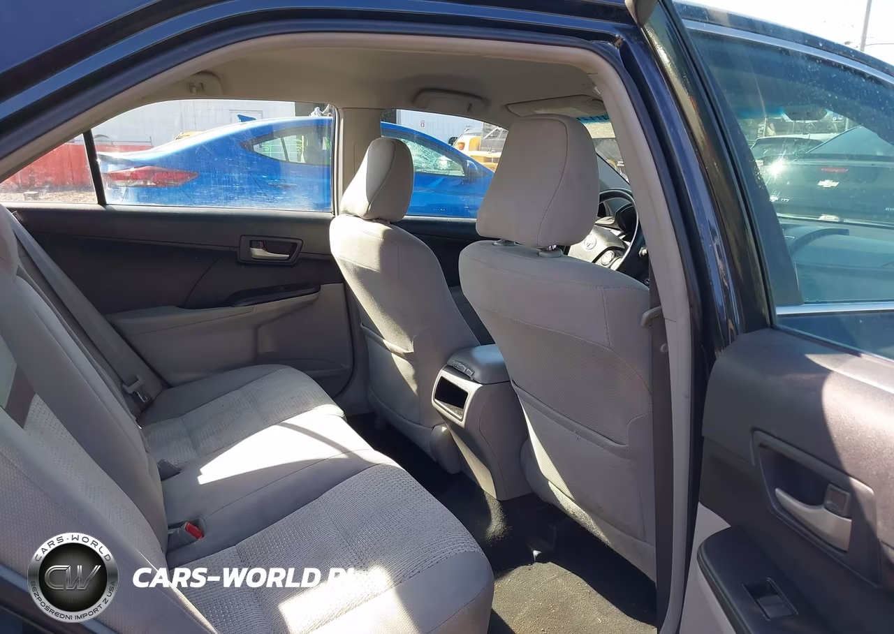 2013 Toyota Camry Le VIN:4T1BF1FK5DU219455 - 8
