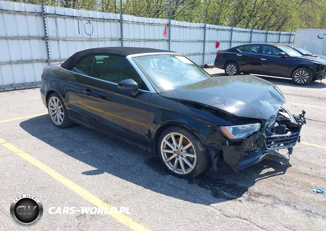 2015 Audi A3 2.0T Premium