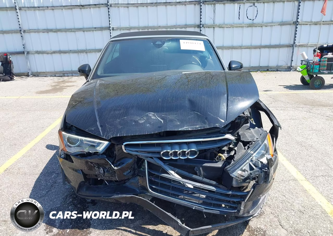 2015 Audi A3 2.0T Premium VIN:WAU3FLFF9F1058214 - 12