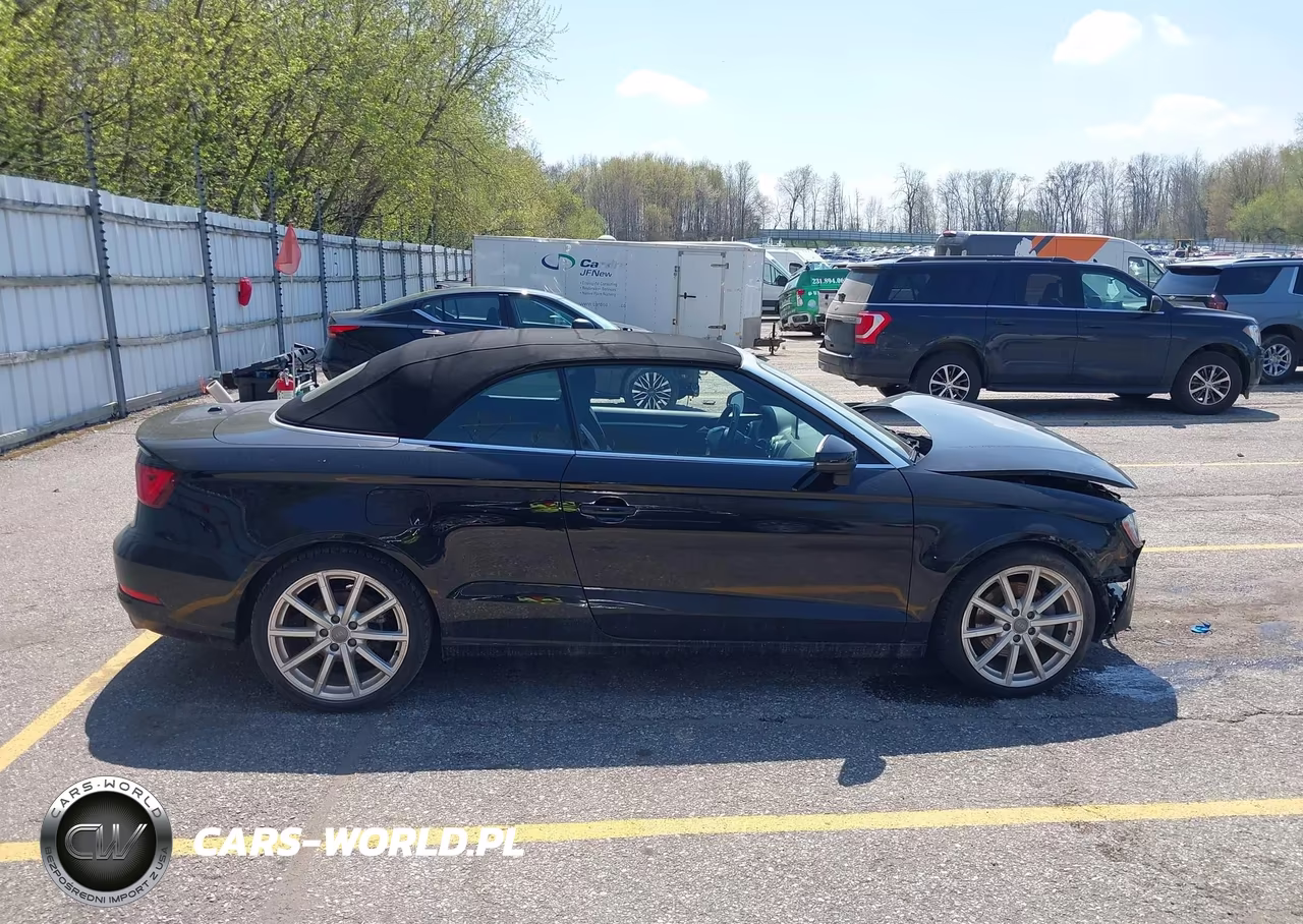 2015 Audi A3 2.0T Premium VIN:WAU3FLFF9F1058214 - 13