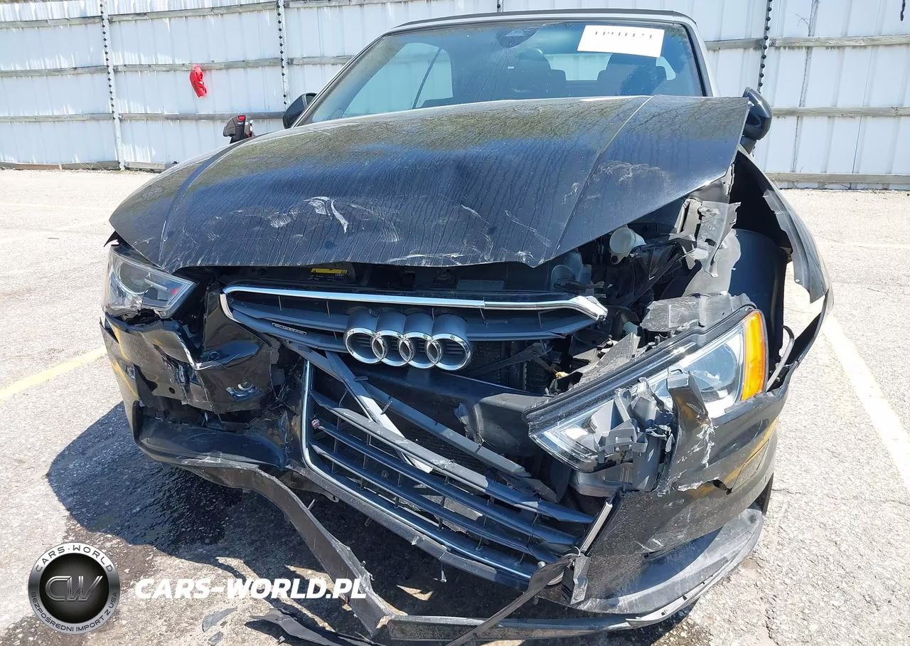 2015 Audi A3 2.0T Premium VIN:WAU3FLFF9F1058214 - 17