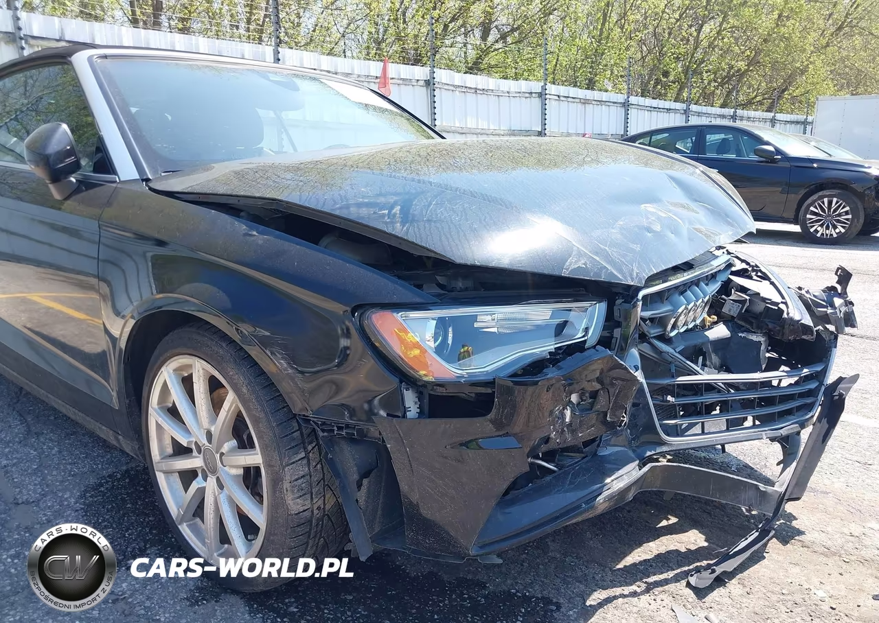 2015 Audi A3 2.0T Premium VIN:WAU3FLFF9F1058214 - 18