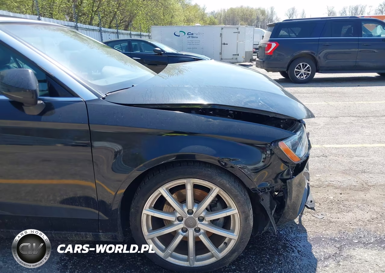 2015 Audi A3 2.0T Premium VIN:WAU3FLFF9F1058214 - 19