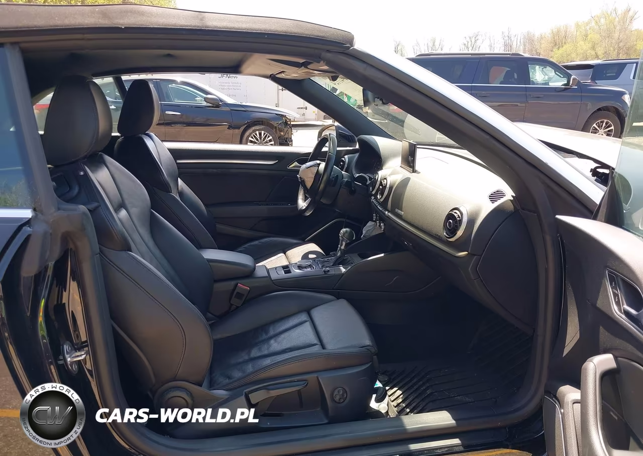 2015 Audi A3 2.0T Premium VIN:WAU3FLFF9F1058214 - 5