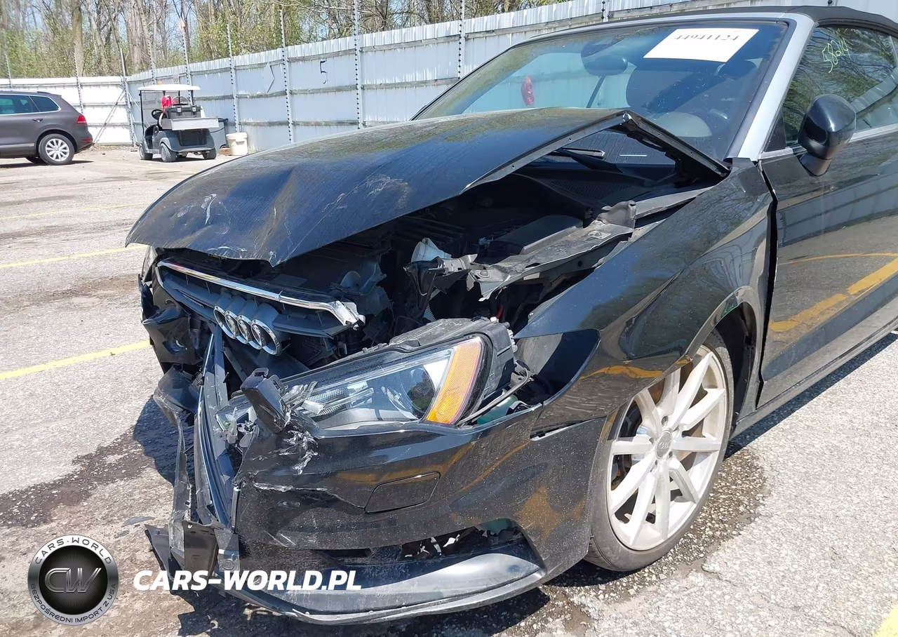 2015 Audi A3 2.0T Premium VIN:WAU3FLFF9F1058214 - 6