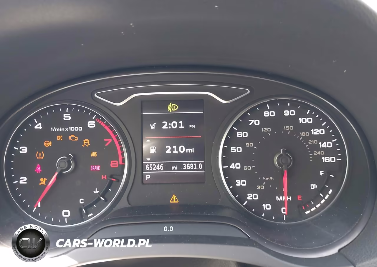 2015 Audi A3 2.0T Premium VIN:WAU3FLFF9F1058214 - 7