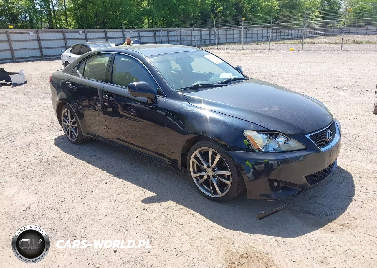 2008 Lexus Is 250