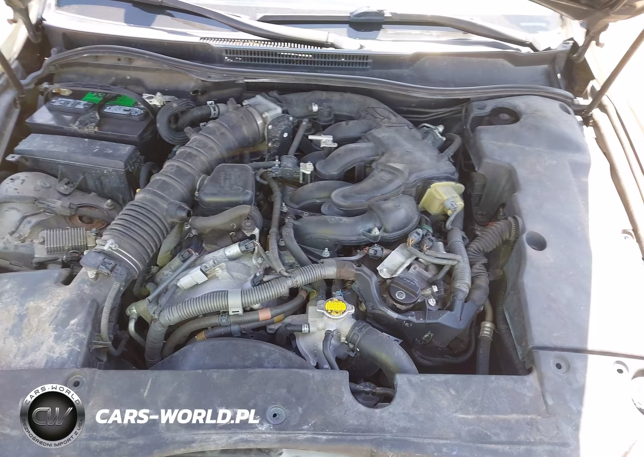 2008 Lexus Is 250 VIN:JTHBK262X85069556 - 10