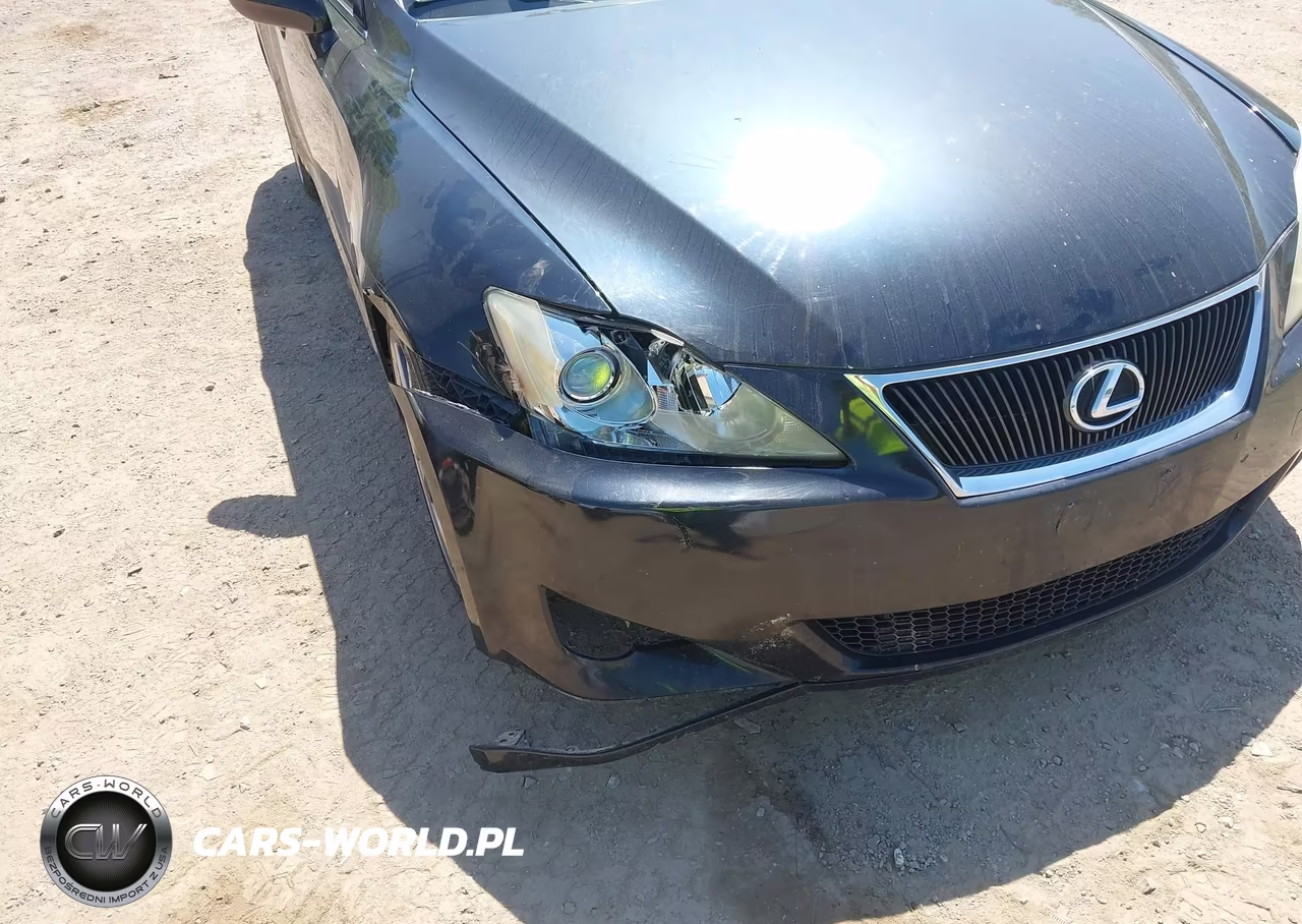 2008 Lexus Is 250 VIN:JTHBK262X85069556 - 6