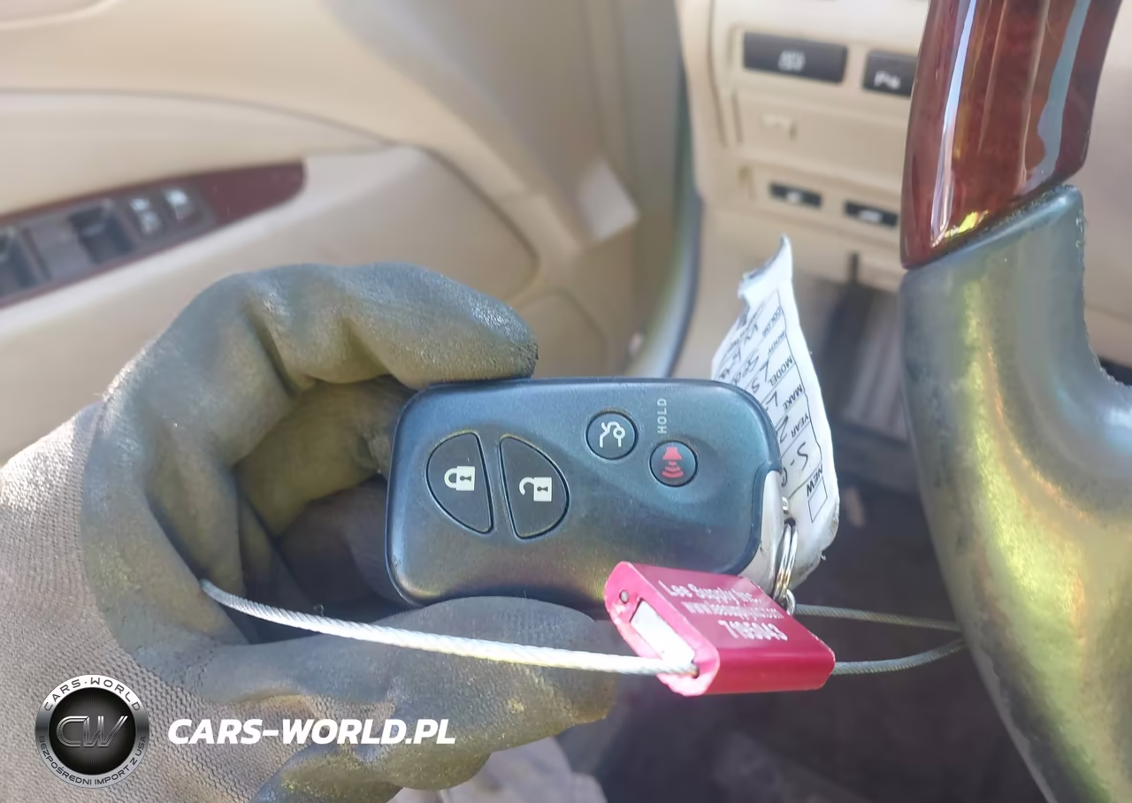 2009 Lexus Ls 460 VIN:JTHCL46F895003203 - 11