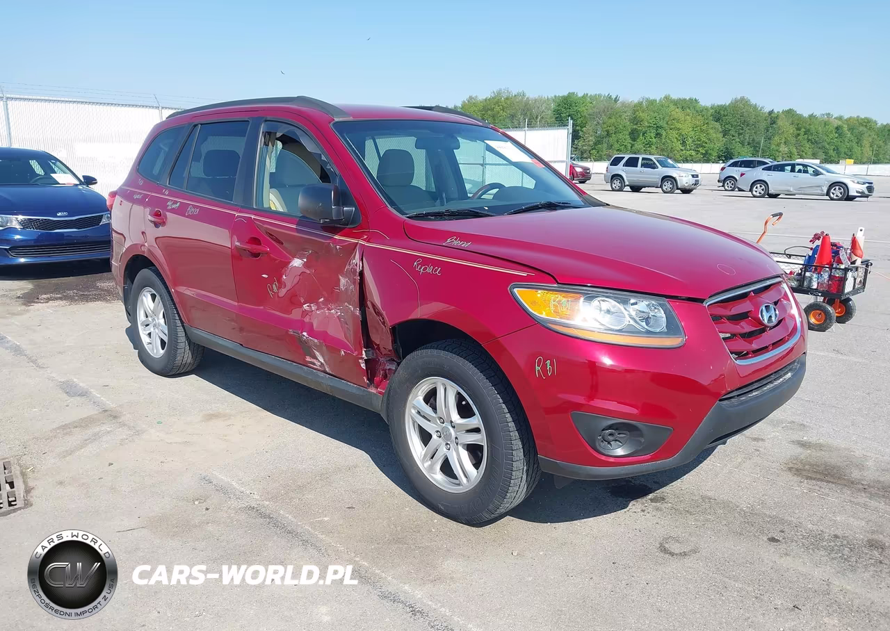 2011 Hyundai Santa Fe Gls