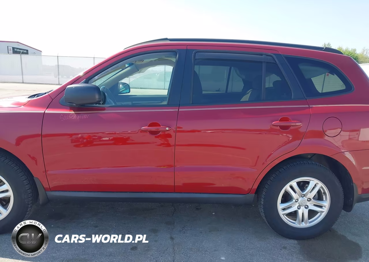 2011 Hyundai Santa Fe Gls VIN:5XYZG3AB3BG055060 - 14