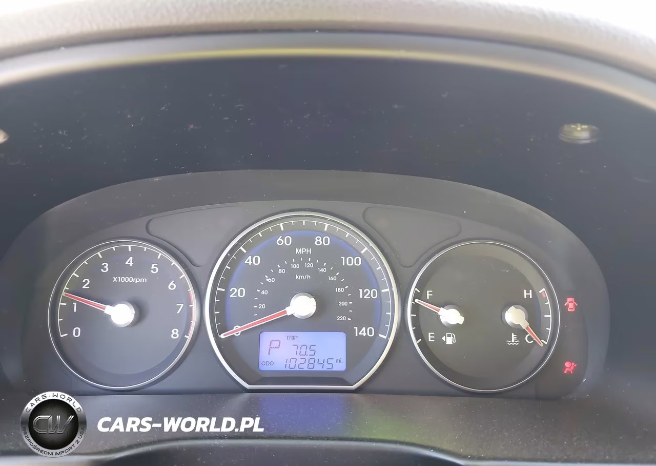 2011 Hyundai Santa Fe Gls VIN:5XYZG3AB3BG055060 - 7